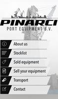 Pinarci Port Equipment Affiche