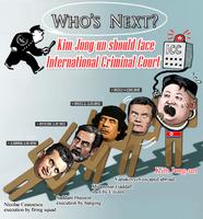 1 Schermata Global Headache Kim Jongun
