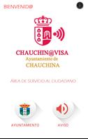 chauchin@visa Plakat