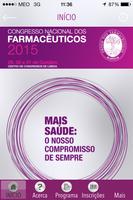 CNFarmacêuticos'2015 Cartaz