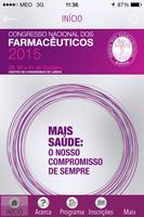 CNFarmacêuticos'2015 โปสเตอร์