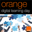 orange digital learning day