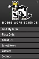 Nobis Agri Science Affiche