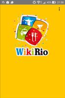 WikiRio Affiche