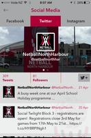 Netball North Harbour স্ক্রিনশট 1