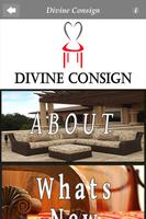Poster Divine Consign