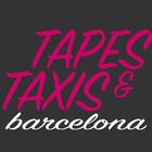 TAPES & TAXIS barcelona-icoon