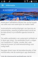 De Watersport App 截圖 1
