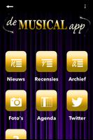 De Musical App Nederland Poster