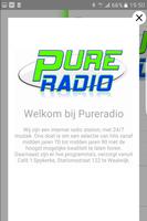 Pure Radio Plakat