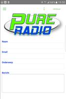 برنامه‌نما Pure Radio عکس از صفحه