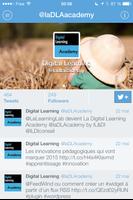 La Digital Learning Academy capture d'écran 2