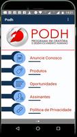 برنامه‌نما Podh عکس از صفحه