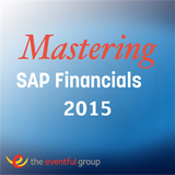 Mastering SAP Financials 15 ไอคอน