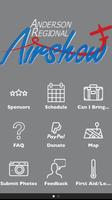 Anderson Airshow Plakat