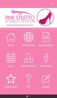 The Pink Stiletto Network Cartaz