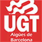 UGT Aigües de Barcelona ícone