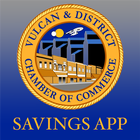 Vulcan Chamber Savings App icon