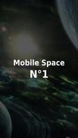 Mobile Space الملصق