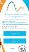 V Farmácia Hospitalar INCA poster