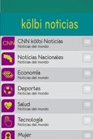 برنامه‌نما kölbi Noticias عکس از صفحه