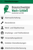 برنامه‌نما Wach+Schließ عکس از صفحه