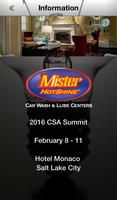 2016 CSA Summit capture d'écran 1
