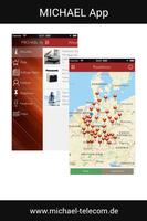 MICHAELTELECOM App Affiche