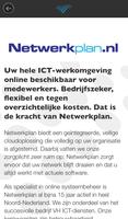 Netwerkplan screenshot 1