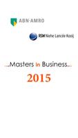 Masters in Business 2015 poster