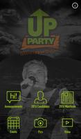 UP Party SXM постер