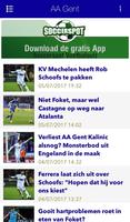 Voetbalnieuws - Gent screenshot 2