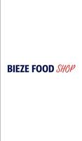 Bieze Food Shop Affiche