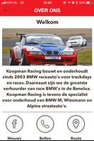 1 Schermata Koopman Racing