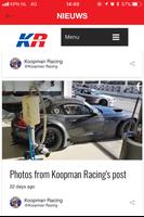 Koopman Racing capture d'écran 2