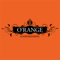 Orange Hairdressing