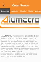 Alumacro screenshot 1