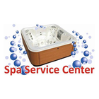 Spa Service Center-icoon