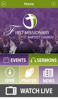 First Missionary Baptist penulis hantaran