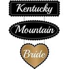 Kentucky Mountain Bride-icoon
