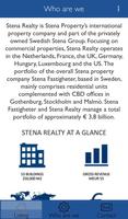 Stena Realty capture d'écran 2