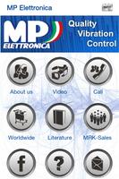 MP Elettronica الملصق