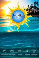 OceanRayz Tanning ポスター