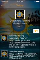 OceanRayz Tanning اسکرین شاٹ 2