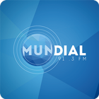 Rádio Mundial FM 91.3 아이콘