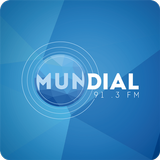 Rádio Mundial FM 91.3 アイコン
