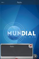 Rádio Mundial FM 91.3 capture d'écran 1