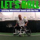 letsrollwheelchairtennis ícone