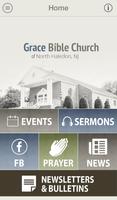 Grace Bible Church NJ poster