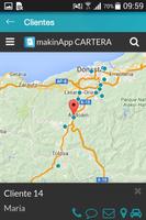 makinApp CARTERA screenshot 1